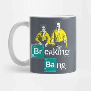 Breaking Bang Mug